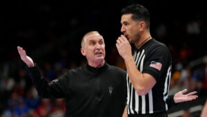 ASU rushed by Iowa State in Big 12 Tournament, Bobby Hurley's likely final game