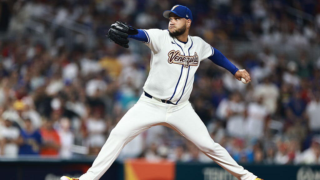 Eduardo Rodriguez...