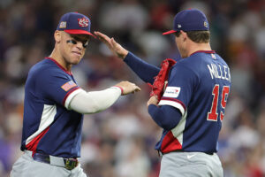 U.S. beats Canada 5-3, will face Dominican Republic in the World Baseball Classic semifinals