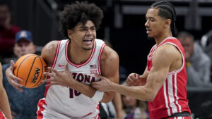 Pair with Arizona ties among 1st-round draft trade-up targets for the Suns
