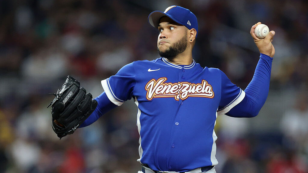 Eduardo Rodriguez...