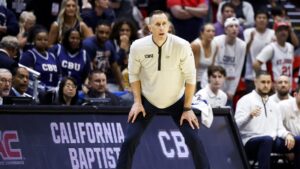 Randy Bennett hiring Cal Baptist head coach Rick Croy as associate head coach at ASU