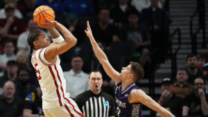 Can Arizona stop another All-American in Arkansas' Darius Acuff Jr.?