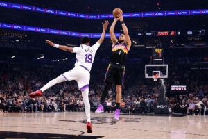 Suns take care of Jazz in commanding win, avoiding play-in still possible