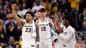 Arizona-Michigan Final Four tilt a dream duel of frontcourts