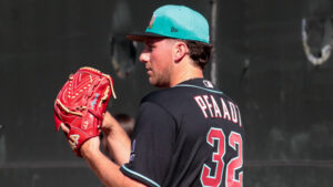 Brandon Pfaadt makes spring debut, Merrill Kelly taking promising step toward avoiding IL