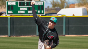 Diamondbacks reassign 8 to minor league camp in series of roster moves