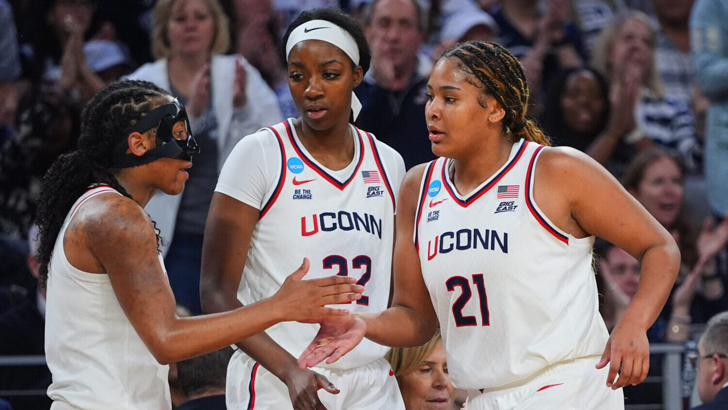 Women's NCAA college basketball tournament...