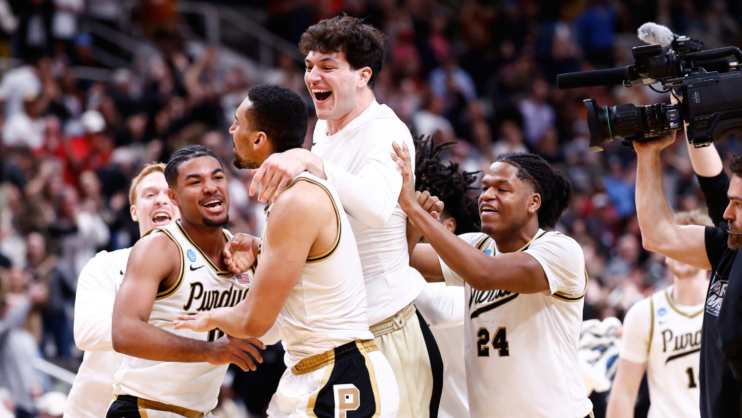 Purdue...