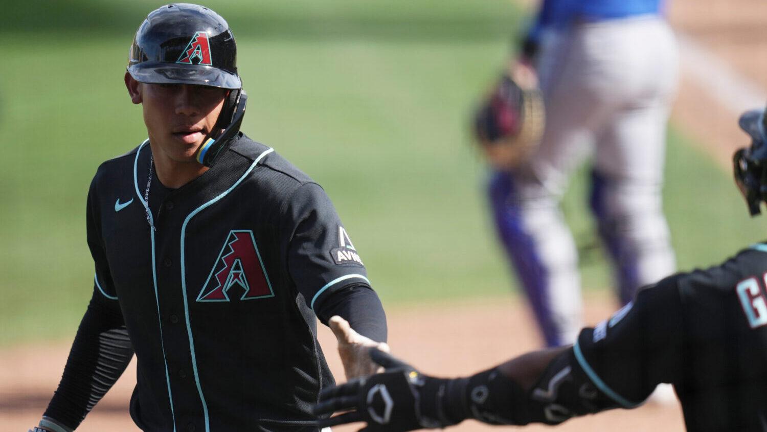 Diamondbacks Jose Fernandez Spring Breakout hit record tied...