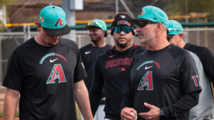 2 years means 2 years for Torey Lovullo contract, even with lockout potential