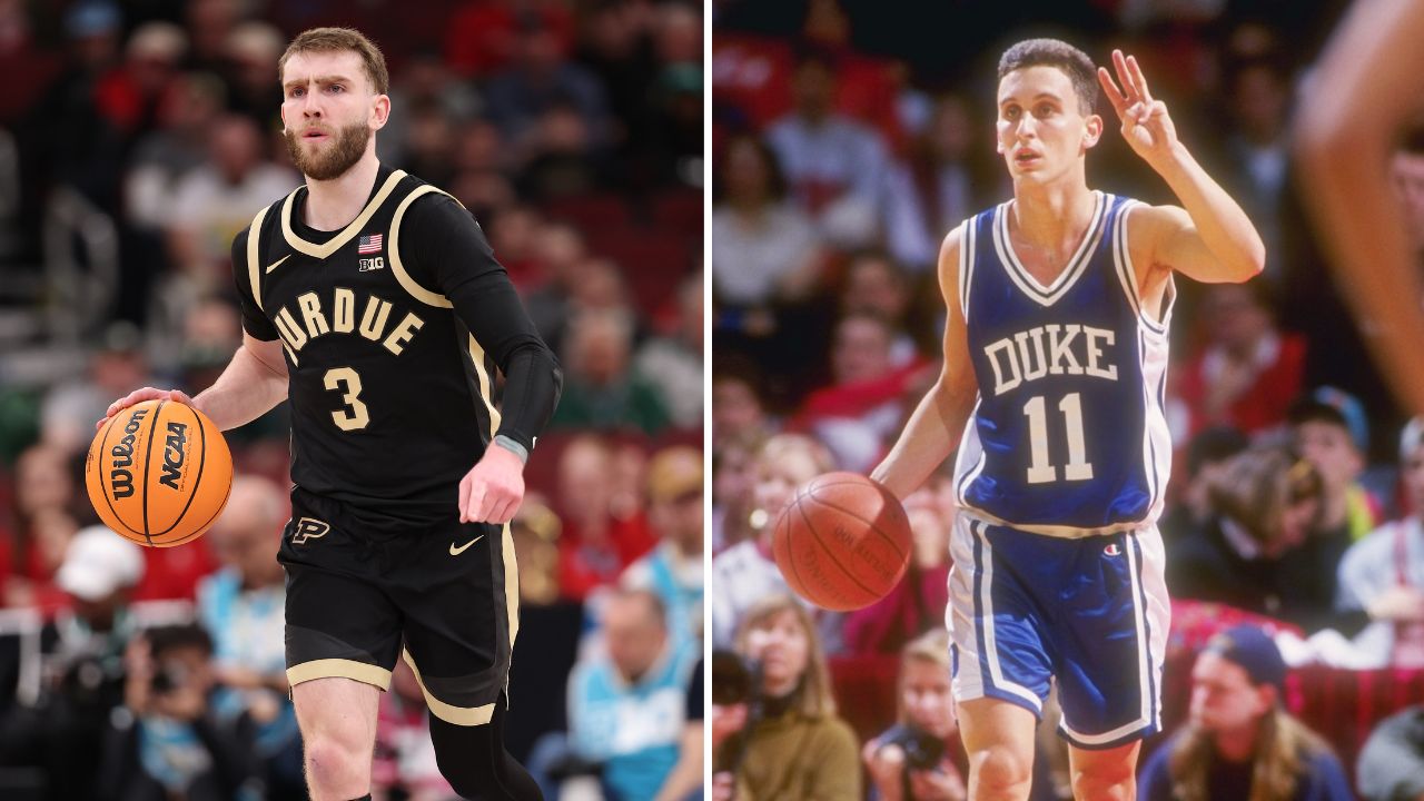 Braden Smith, Bobby Hurley...