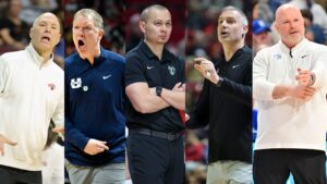 Gambo 5: Candidates for ASU to replace Bobby Hurley as men's basketball coach