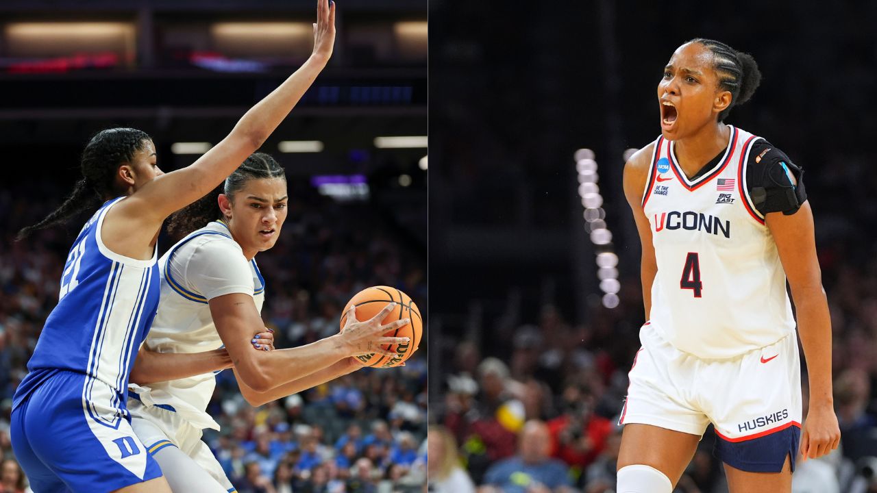Women's Final Four...