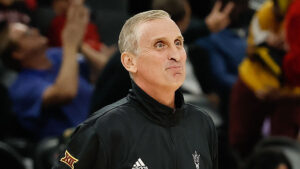 Bobby Hurley ready to 'go to battle' in what could be his last ASU home game