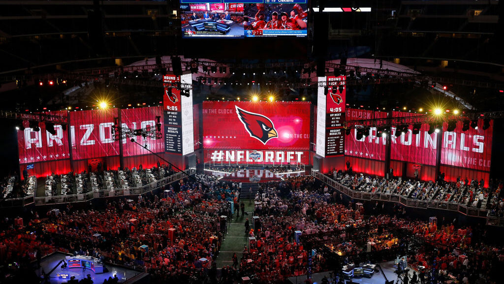 Cardinals have seven picks in the 2026 NFL Draft...