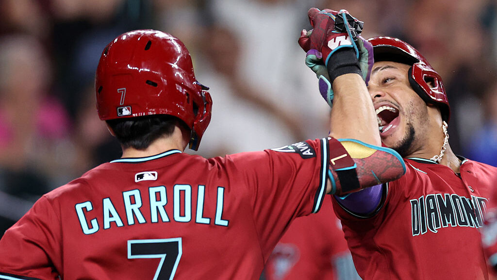 Diamondbacks' Opening Day lineup...