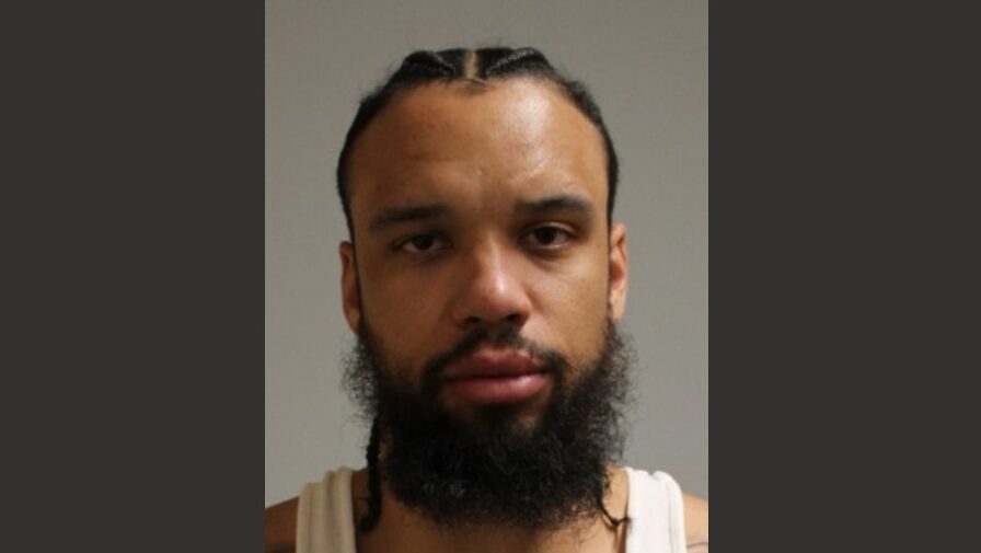 Dillon Brooks' mug shot from an arrest on suspicion of DUI (Scottsdale Police)...
