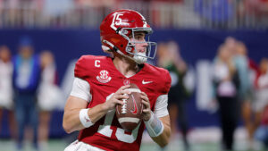 Cardinals nab QB, pass rusher in 1st round of Field Yates' mock draft