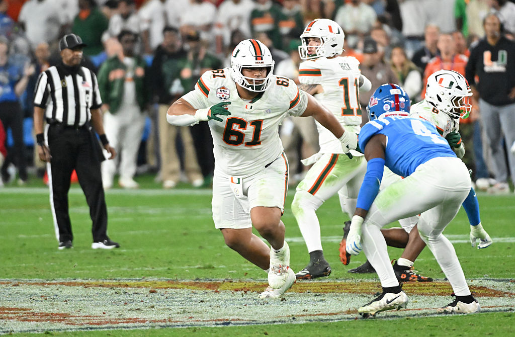 Cardinals continue to be linked to Francis Mauigoa...