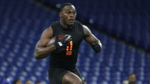 Schefter: 'Growing chatter' in NFL that Cardinals could draft RB Jeremiyah Love