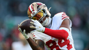Kendrick Bourne, Cardinals agree on 2-year contract, per report