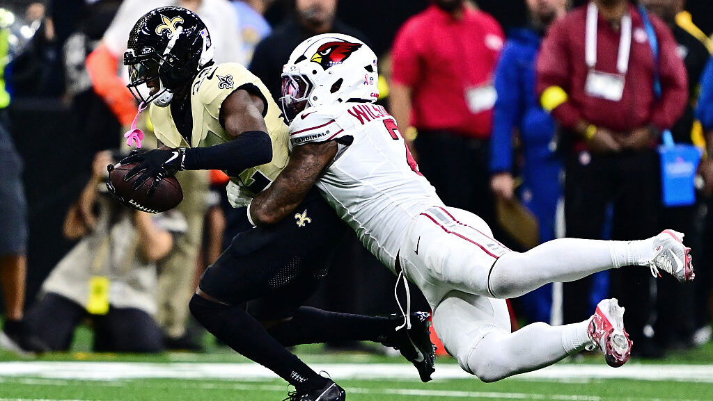 Cardinals' Mack Wilson Sr....