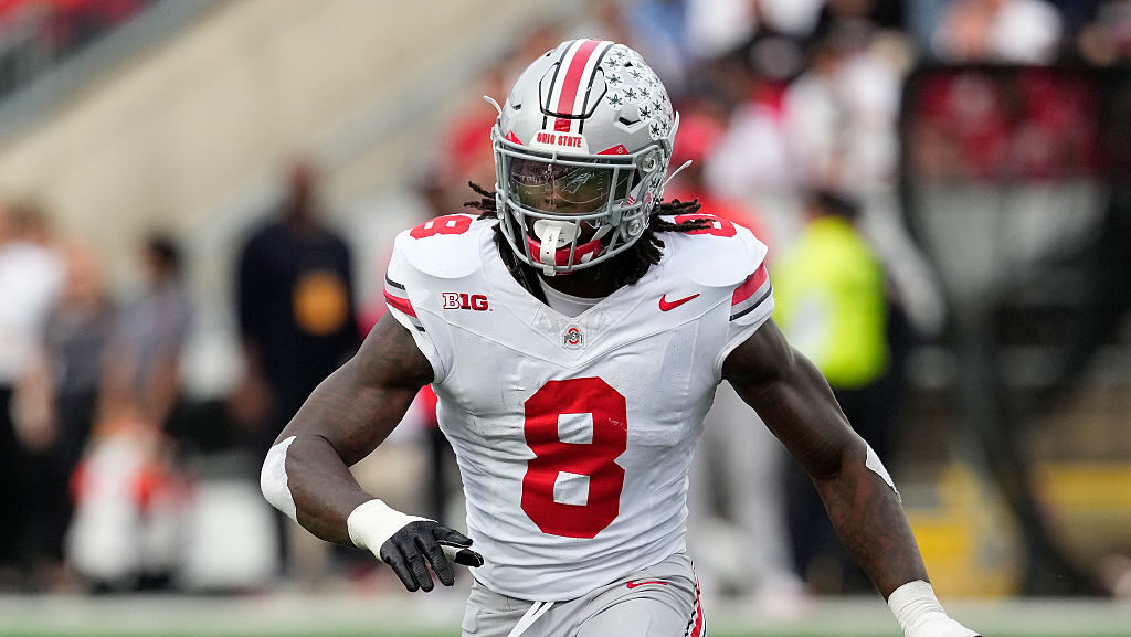 Cardinals land Arvell Reese in Mel Kiper Jr.'s latest mock draft...