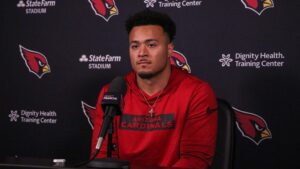 Tyler Allgeier brings another tough RB1 option to Cardinals