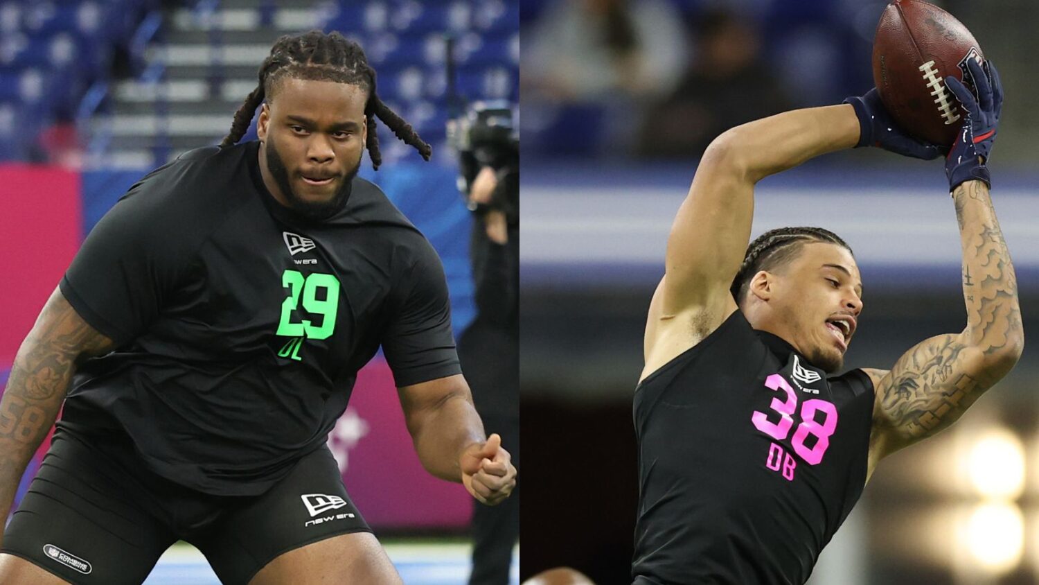 ASU Arizona NFL Draft grades...