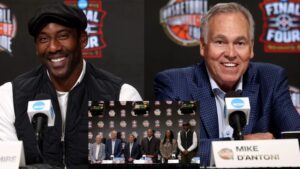 Suns' Amar'e Stoudemire, Mike D'Antoni reflect as announced into Naismith Basketball HOF