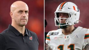 Cardinals drafting of Carson Beck feels desperate, may prematurely breed lost season