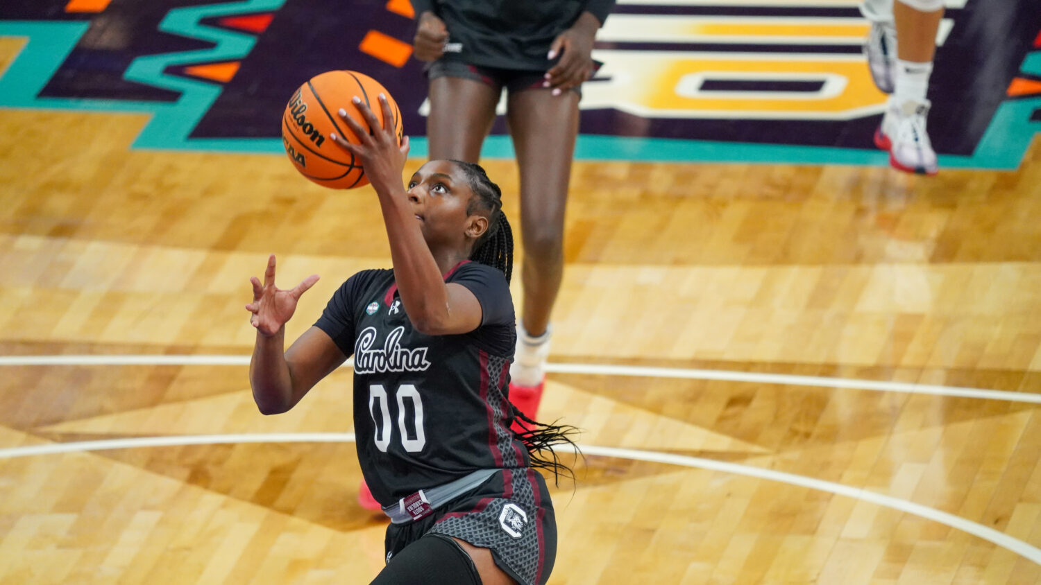 South Carolina UConn Women's Final Four Phoenix 2026...