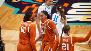 UCLA holds off Texas in Women's Final Four, faces South Carolina in 1st NCAA Tournament title game