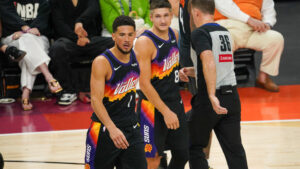 Suns locked into play-in tournament after loss to Rockets, home court still likely