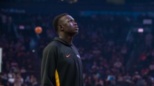 Khaman Maluach is the Suns’ best hope at escaping mediocrity, ESPN’s Golliver says