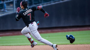 By the numbers: Corbin Carroll in rare company through 500 games