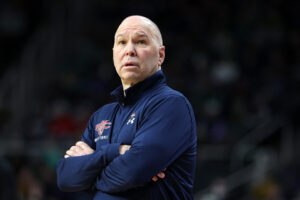 Arizona State lands LSU wing Marcus Vaughns in transfer portal