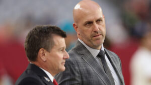 Cardinals drop clues on NFL Draft thinking, including at QB