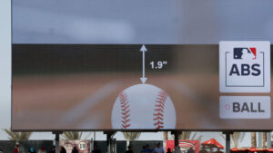 How the Diamondbacks are using ABS challenges in opening week of season