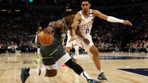 Suns lock up play-in tournament positioning with loss and Timberwolves win on Sunday