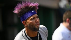 Lourdes Gurriel Jr. returns to Diamondbacks less than 8 months after ACL tear