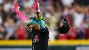 Diamondbacks could get Lourdes Gurriel Jr. back this weekend