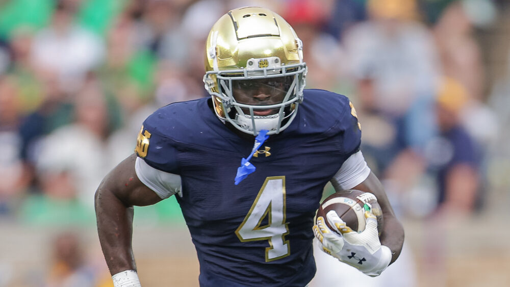 Gambo 5 Cardinals NFL Draft Jeremiyah Love...
