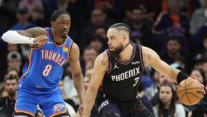 Thunder's Jalen Williams will be evaluated weekly after suffering hamstring injury