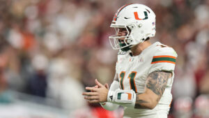 Carson Beck to Cardinals: Reactions pour in with Hurricanes QB heading to desert