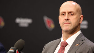 Who did the Arizona Cardinals pick in the 2026 NFL Draft?