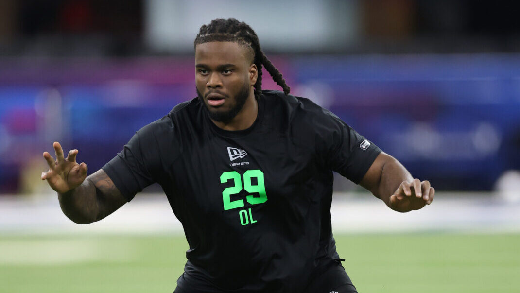 Max Iheanachor ASU NFL prospects climbing draft boards...