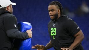 Arizona State RT Max Iheanachor taken 21st by Pittsburgh Steelers