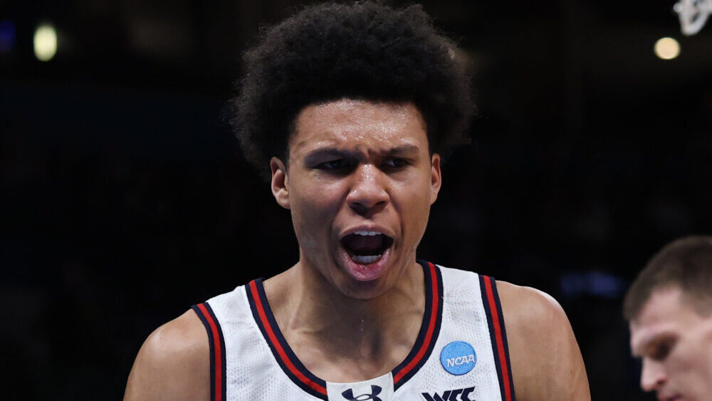 Dillan Shaw ASU basketball commit Saint Mary's...